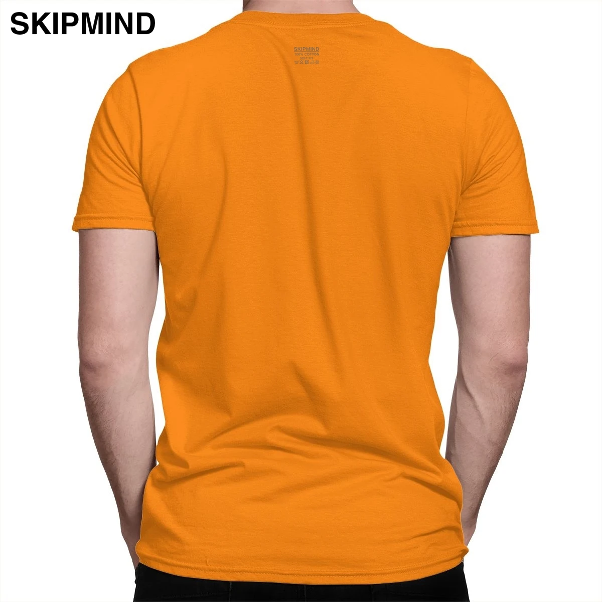 Забавные вечерние мужские футболки из хлопка в русском советском ССР футболка