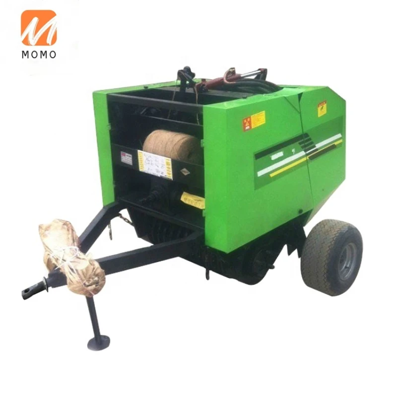 

Hot sale baler machine for grass
