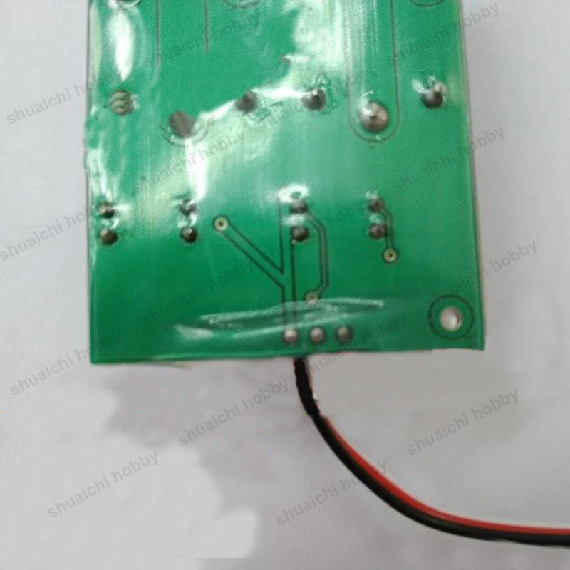 

1pcs Q1 RC Relay Switch PWM Model Remote Control for RC Airplanes FPV Quadcopter Launch Spare Parts