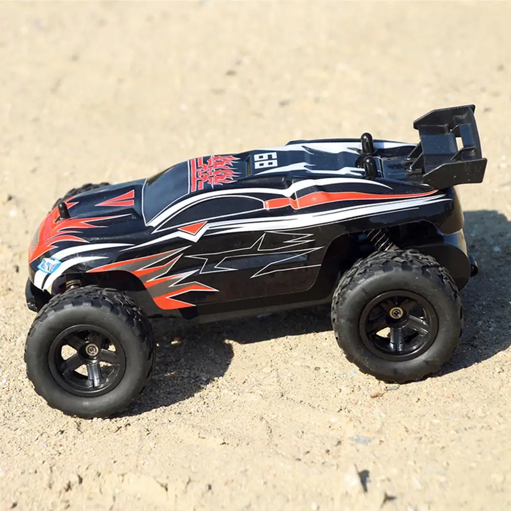 Вездеход автомобиль k24 1 RC игрушка 4WD высокая скорость 2 4 GHz скалолазание