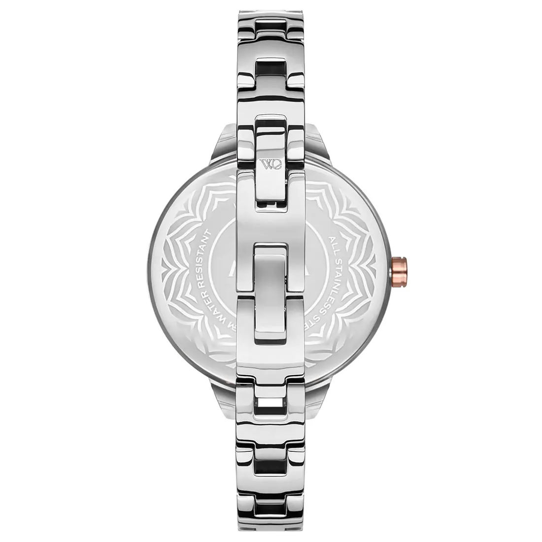 

Women Watches Luxury Wesse WWL700803SS Lady Wrist watch Quartz Clock Women Fashion Wristwatches