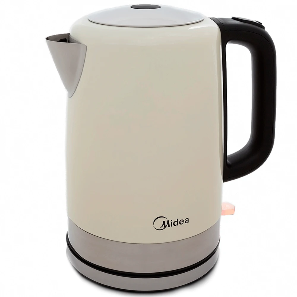 Электрический Чайник Midea MK 8054/MK 8055 1 7л и 2200 Вт Индикатор уровня воды