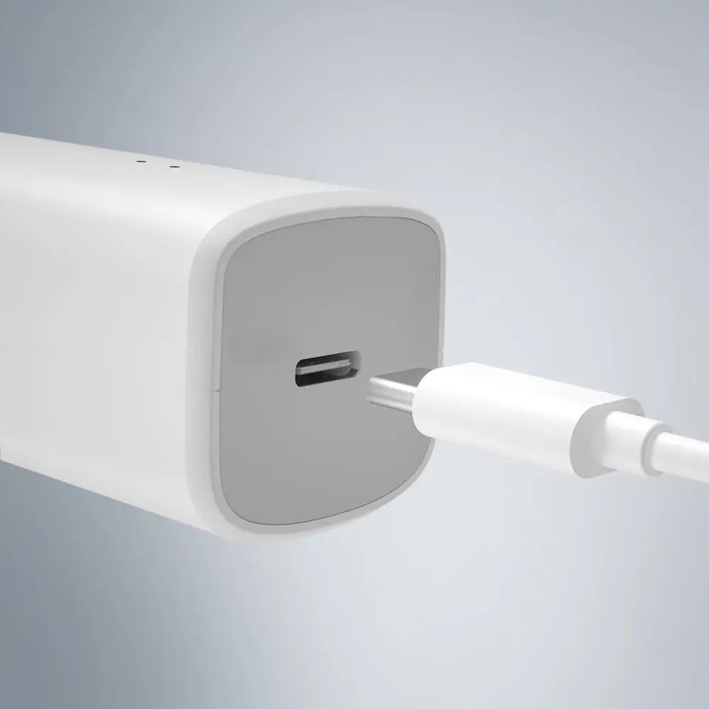 Электрическая машинка для стрижки волос Youpin Enchen Boost USB в наличии двухскоростная
