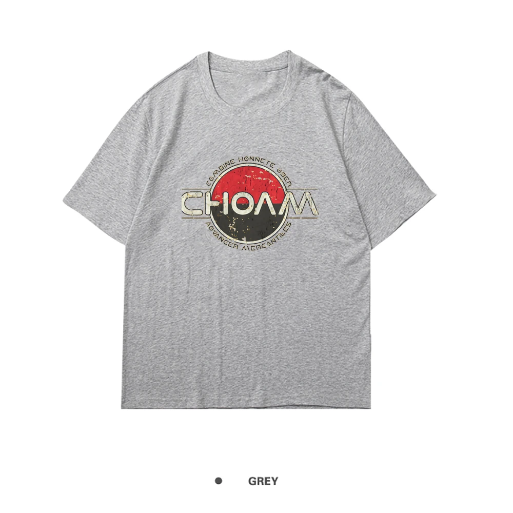 

CHOAM Prints Woman T-shirt Fashion Japan Temperament Clothes Summer Loose Harajuku T Shirts Oversized Cotton T-shirts Women