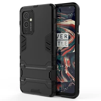 holder case for one plus 9 pro 8t 8pro 8 7 7t 7pro 6t nord n100 n10 hybrid tpuhard pc shockproof back cover