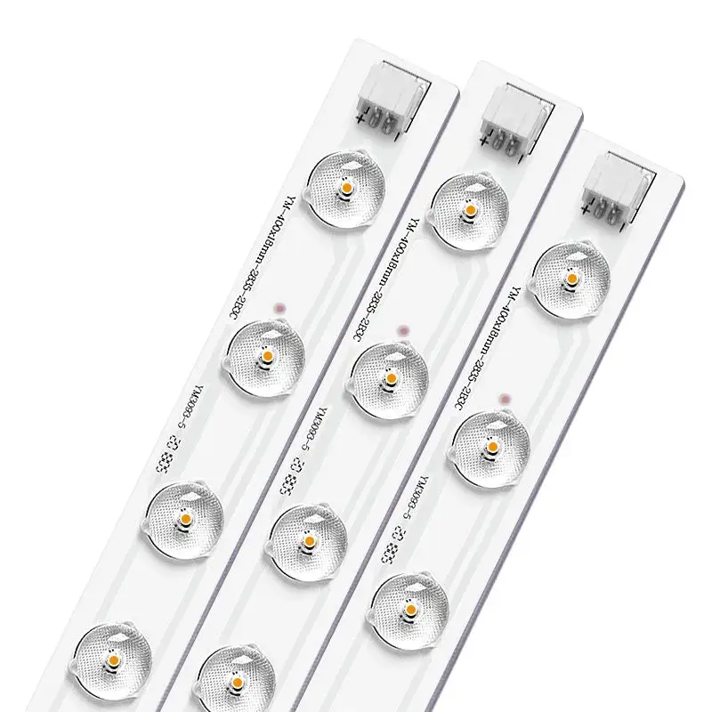 Iluminador страхлером Cob диод тока диода ТВ Подсветка печатной платы телевидения Diy Smd