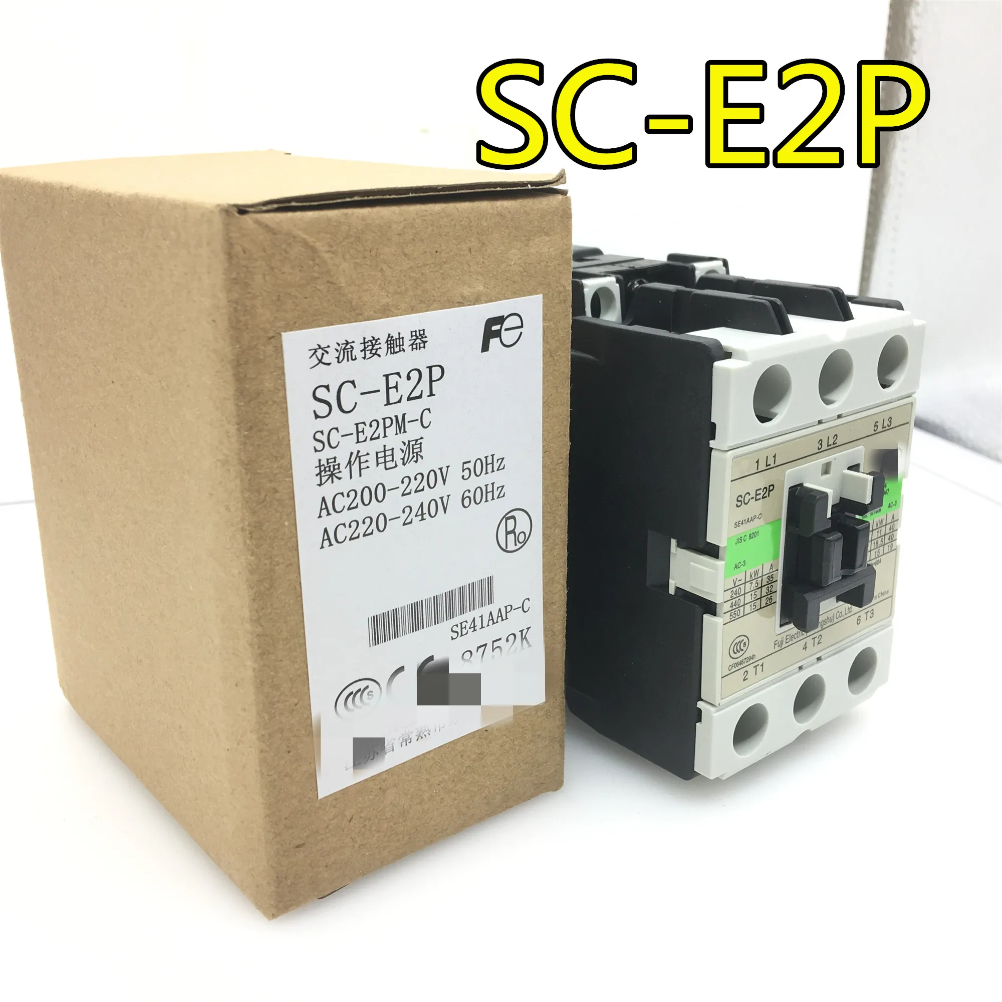 Для цифровой фотокамеры FUJI контактор SC E2P SE41AAP C|Пульты ДУ| |