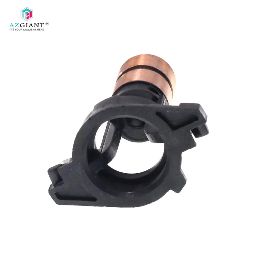 Автомобильный коллектор электрогенератора Медная головка скользящее кольцо для