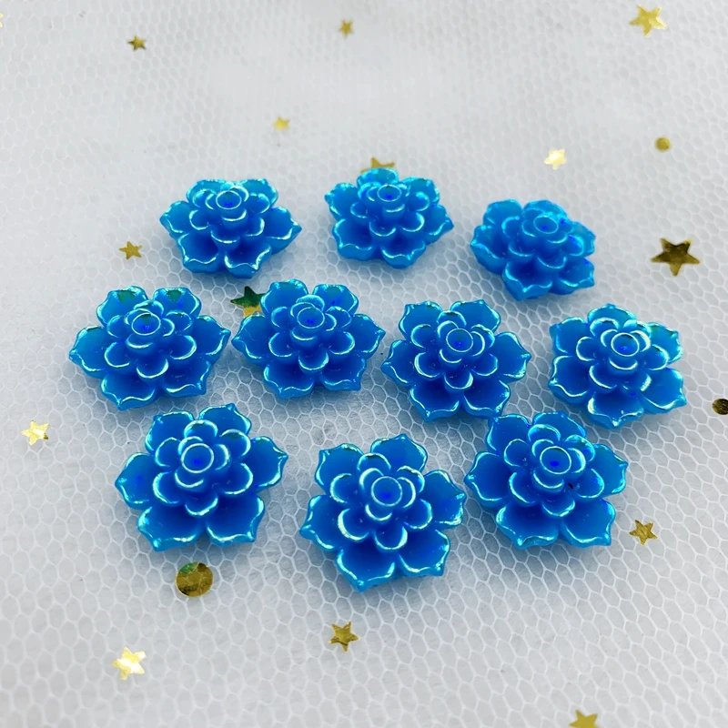 

Кабошон из резины YUSDTSHA 20 шт., 18 мм, смешанные цвета