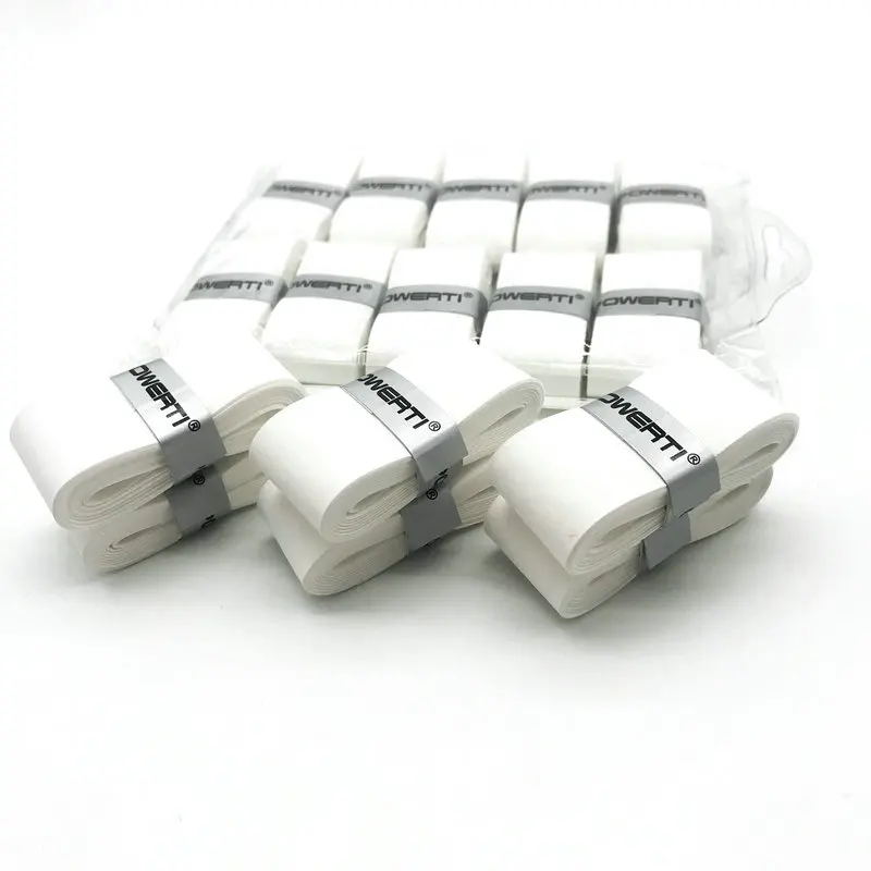 Теннисная ракетка Powerti мягкая с защитой от пота 0 6 см | Спорт и развлечения