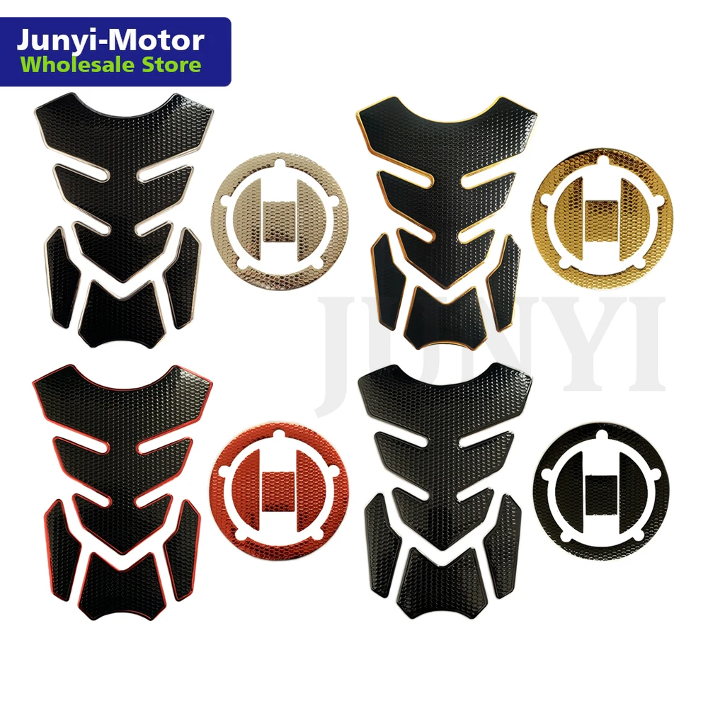 Наклейка на крышку топливного бака для Suzuki GSXR600 GSXR750 2004-2017 GSXR1000 2003-2017 GSX1300R 2008-2017