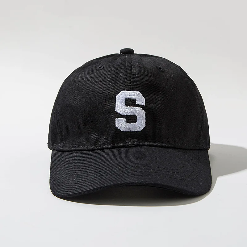

Solid Simple Baseball Cap Men Women Summer Letter Embroidery Sunhat Unisex Outdoor Sports Snapback Running Fishing Baseball Hat