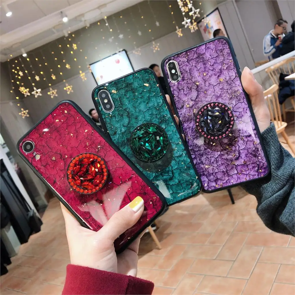 Высококачественный защитный чехол для Oppo A1k A9 A9X A7 A7x AX5s A5s A5 A3s F11 F9 Pro F7 F5 F1 большие