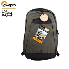 Lowepro outdoor eyepiece telescope backpack SLR telephoto lens camera bag Scope Travel 200 AW for 15 notebook