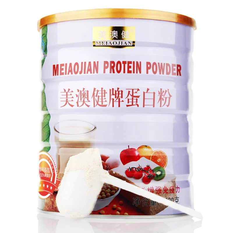 

The australian-american Kent protein powder 320 g/can the elderly adults enhance immunity