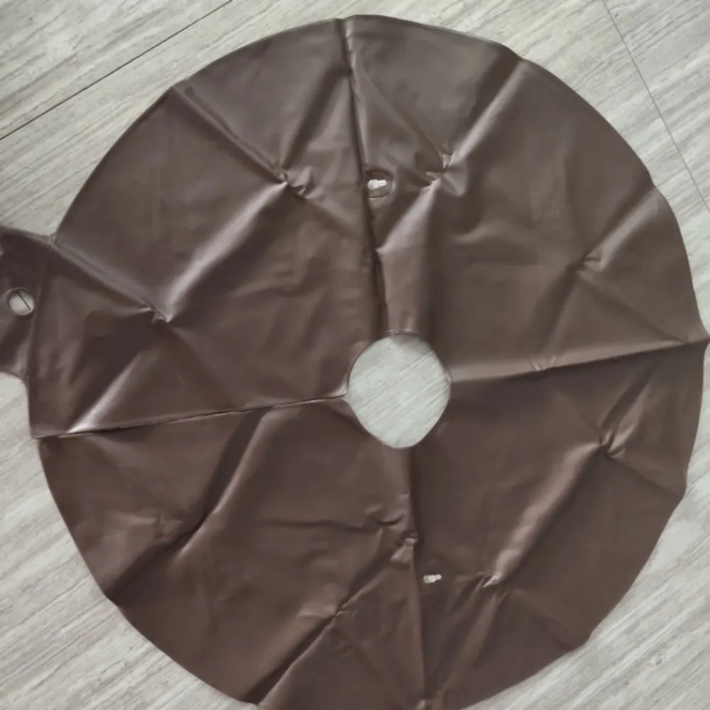 1 шт. портативная сельскохозяйственная сумка для орошения инструмент Круглый