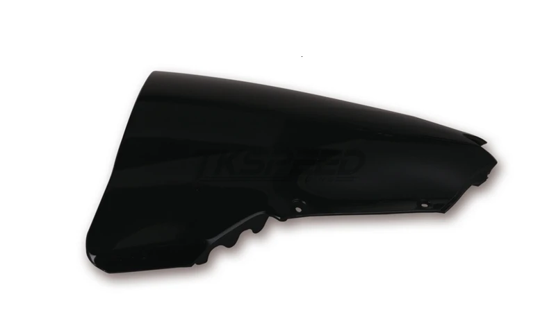 Черный лобовое стекло дымчатое лобовое стекло для Yamaha YZF600 R6 2008 2009 2010 2012 2013