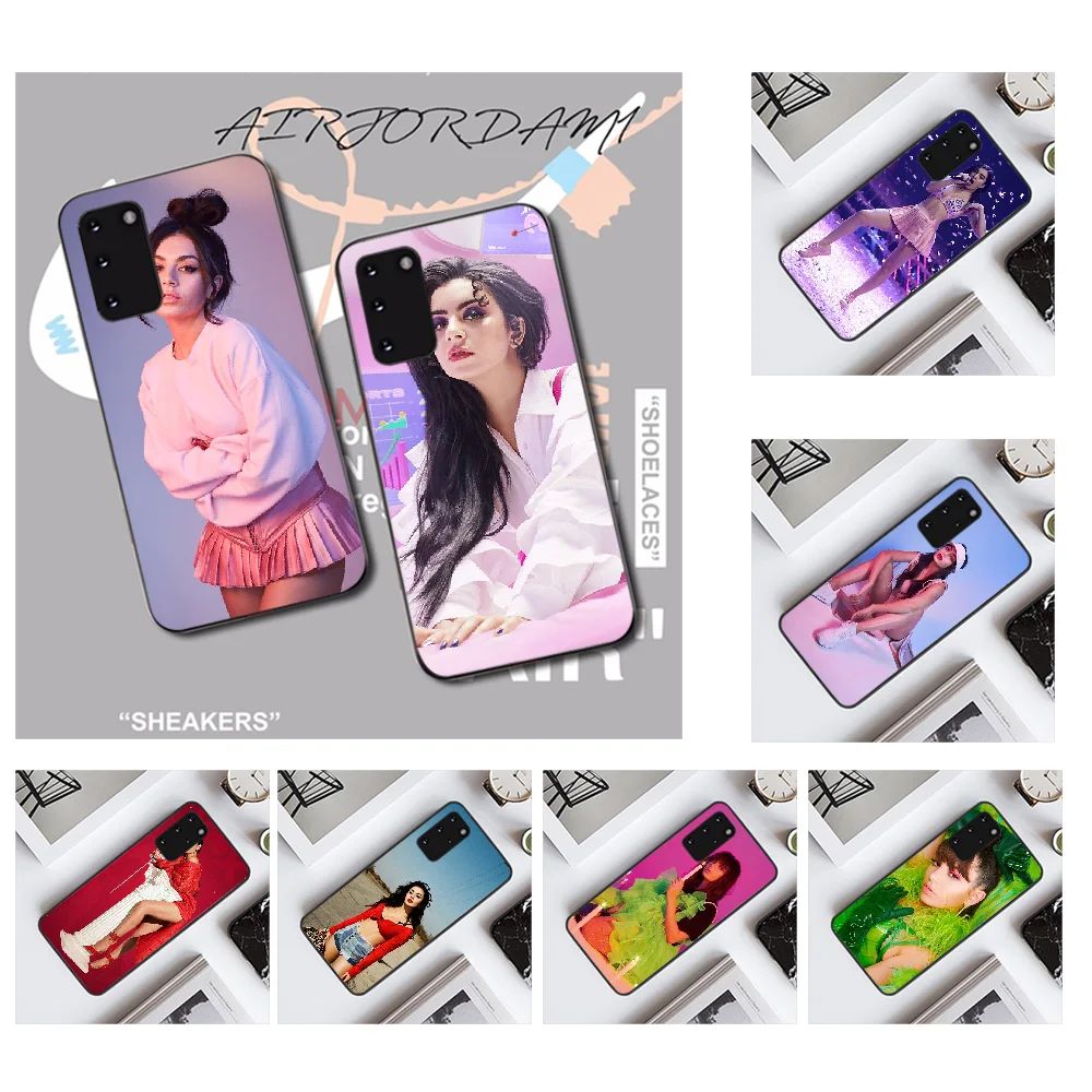 NBDRUICAI Charli XCX чехол для телефона высокого качества Samsung S20 plus Ultra S6 S7 edge S8 S9 S10
