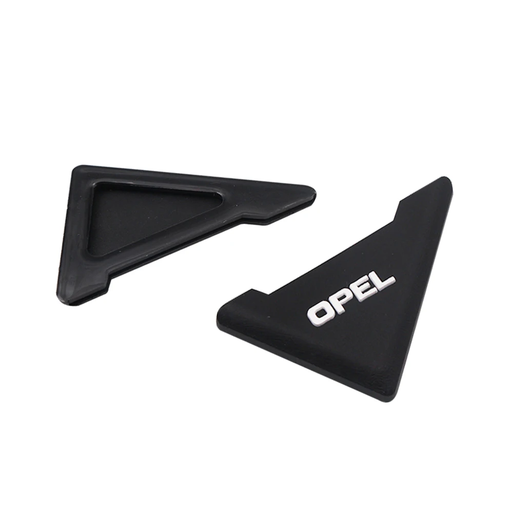 2 шт./компл. силиконовая угловая Крышка для автомобильной двери под углом 90