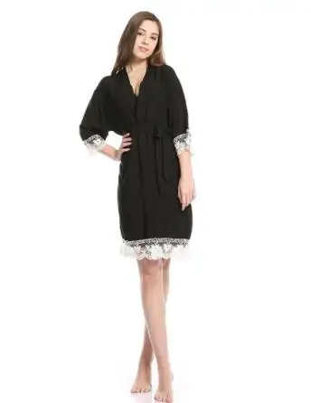 Женское платье из вискозы и хлопка бордовое кружевное свадебное для невесты