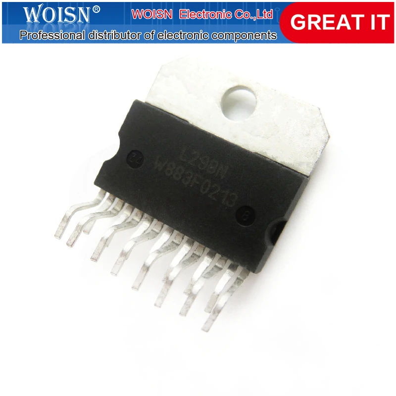 

20 шт L298N L298 ZIP15 ZIP в наличии