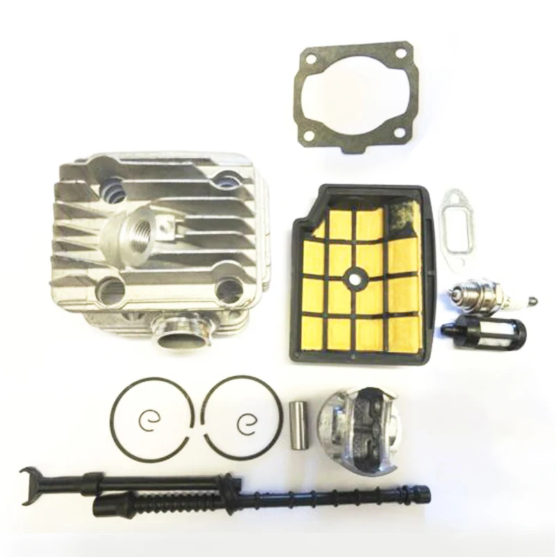 

For stihl MS200 Air Filter kit MS200T 020T 1129 020 1202 Cylinder Spark Plug