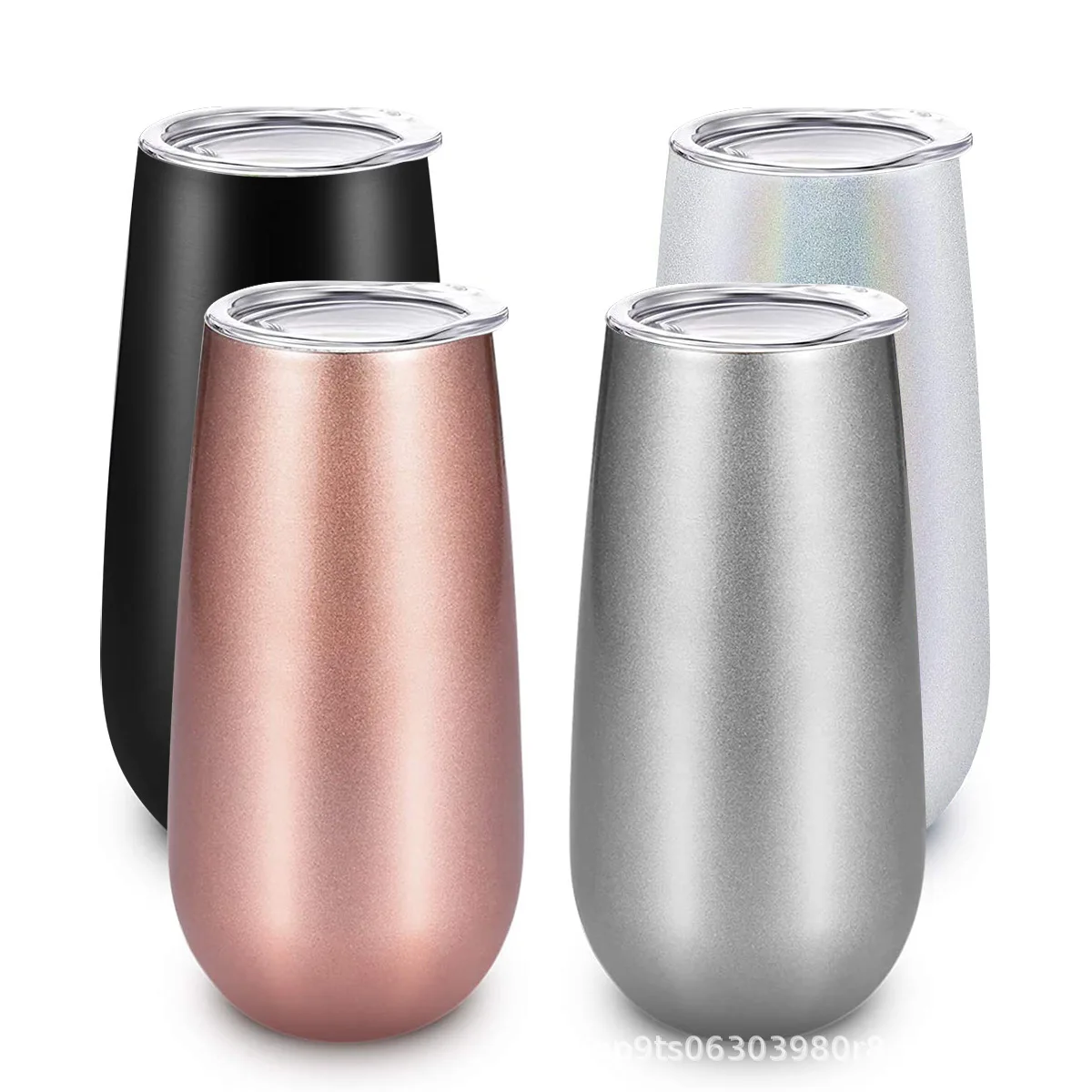 Милая Черная кружка для кофе с логотипом на заказ двойными стенками из