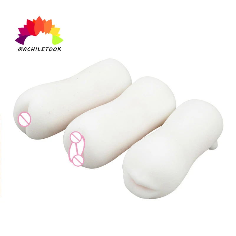 Мастурбатор мужской реалистичный силиконовый | Красота и здоровье