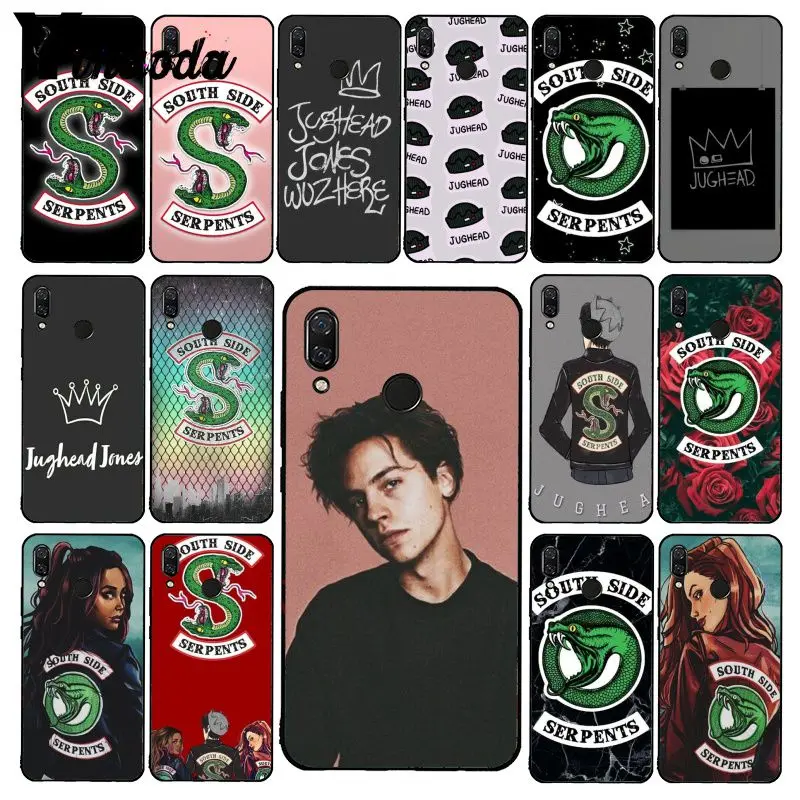 Чехол для телефона Yinuoda American TV Riverdale Series Cole Sprouse Xiaomi Redmi Note 7 8T 5plus 6A Note8 4X