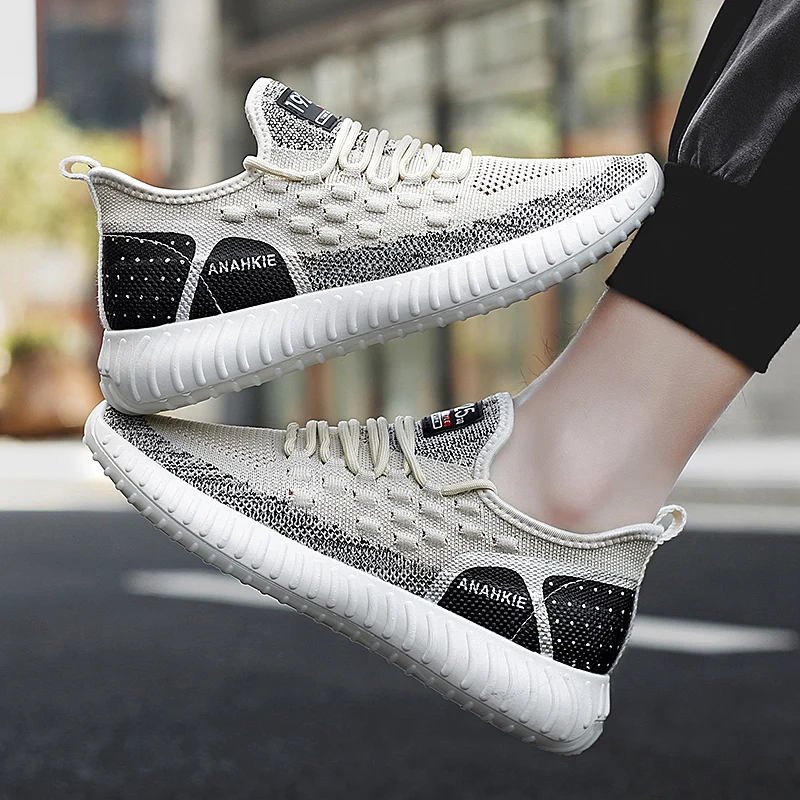 

Luxury Sneakers Men Men's Sneakers Shoes Zapatillas Deportivas Hombre Aire Mens Slip On Trainers Classic Human Race