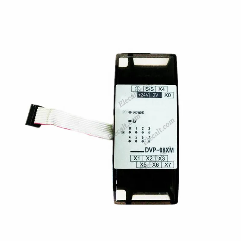 

Оригинальный цифровой модуль DVP08XN11R ES/EX серии New in Box