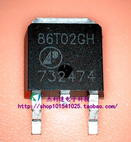 

AP86T02GH 86T02GH TO252 new original spot
