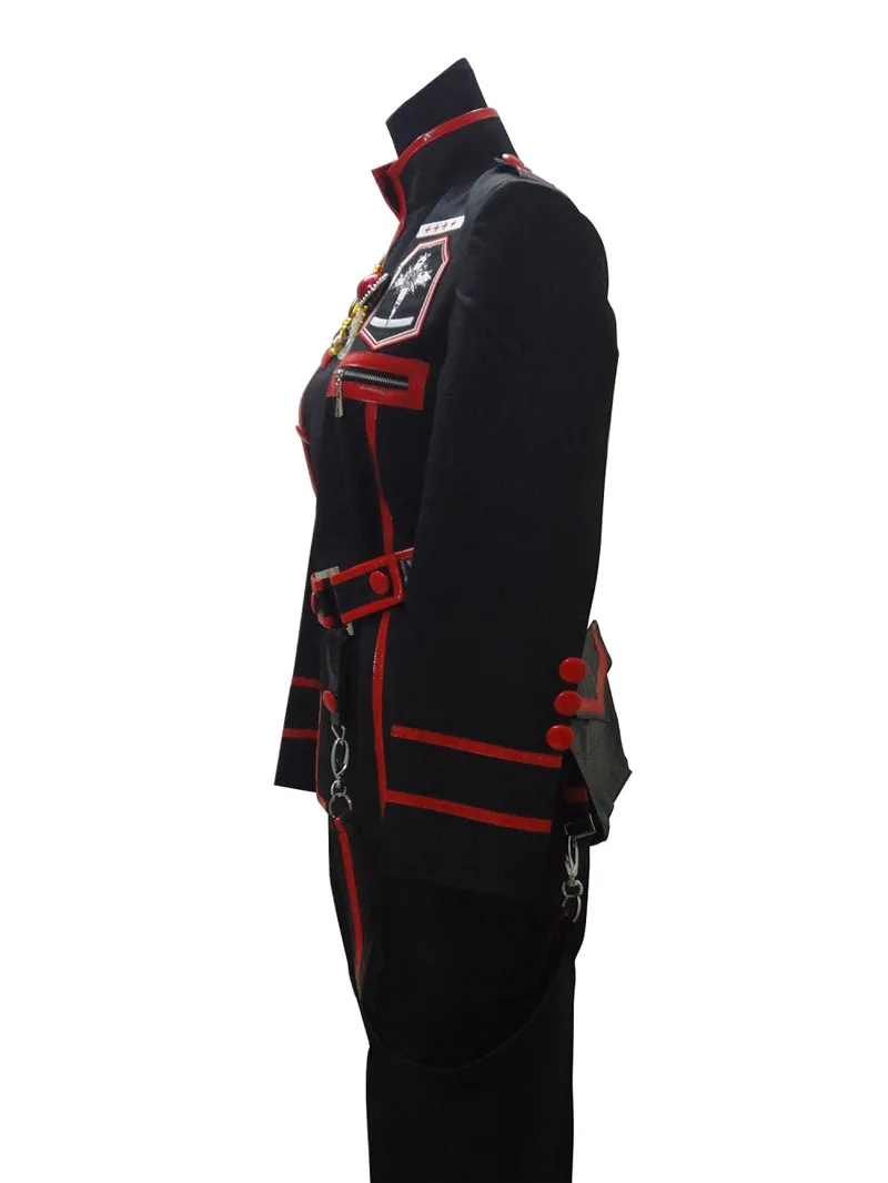 D.Gray-man Allen Walker Косплей Костюм Хэллоуин | Тематическая одежда и униформа