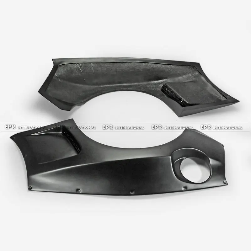 FRP Комплект крыльев для BRZ FT86 GT86 FRS Rocket Bunny Ver 3 стекловолокна переднее крыло+ 65 мм/заднее крыло+ 90 мм Комплект кузова тюнинг, гонки