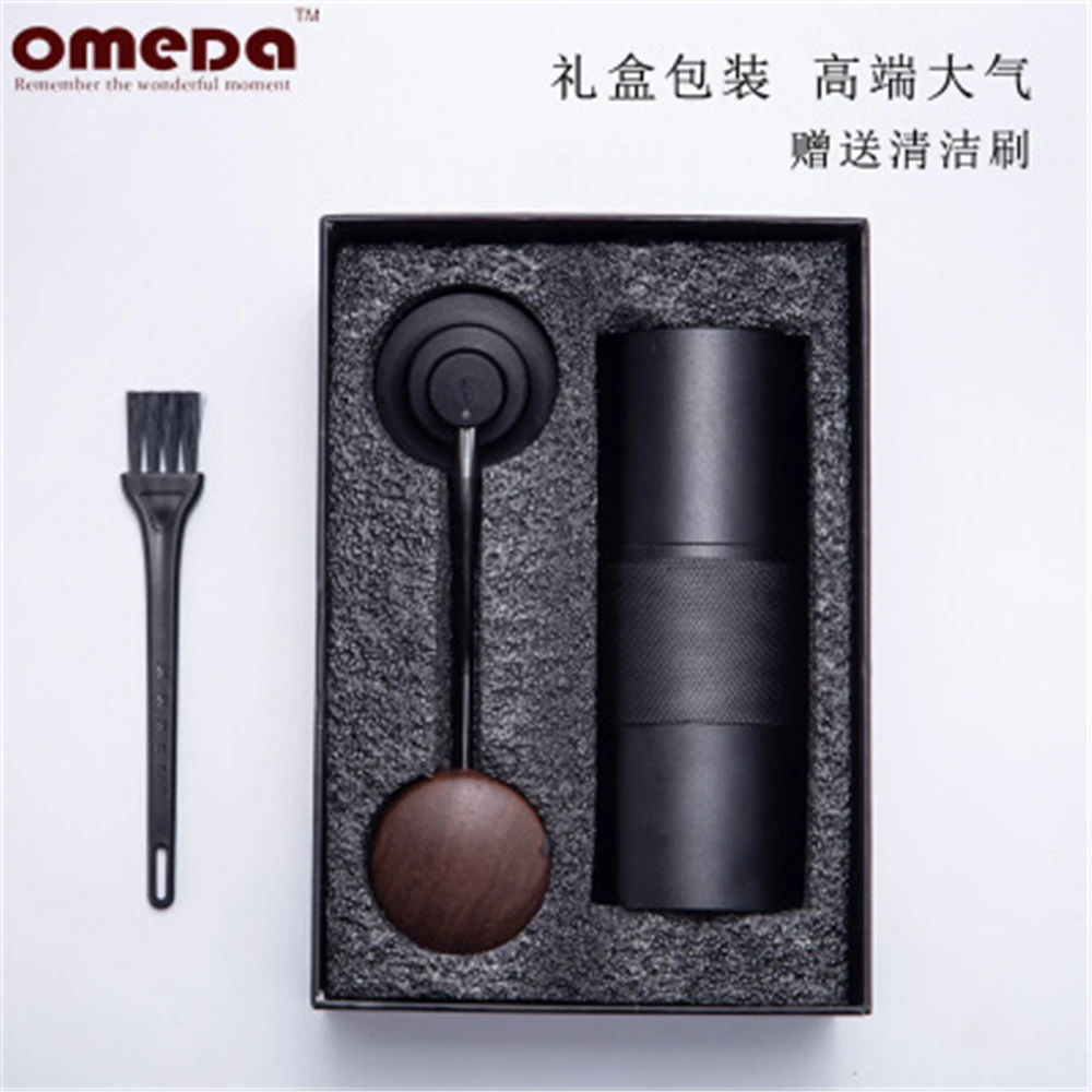 Manual coffee grinder 25g portable mill Stainless steel Coffe bean miller household Mini Coffee milling machine | Дом и сад