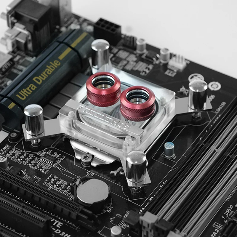 FREEZEMOD PM3D процессор кулер для воды блок радиатора использовать LGA 1151 115X 2011