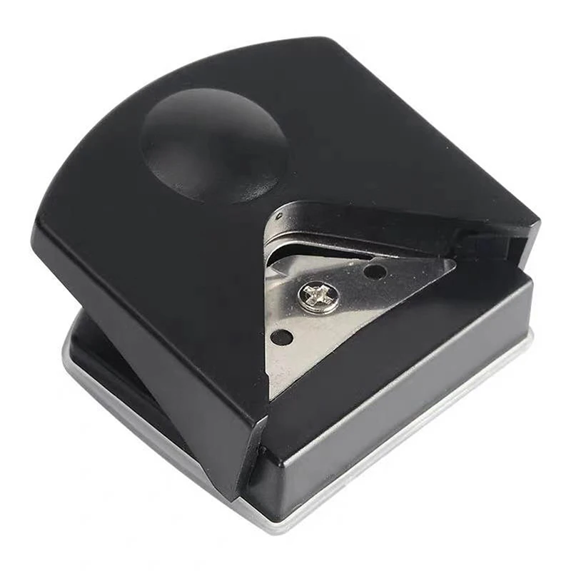 DIY Mini Corner Rounder Card Paper Punch Craft Photo Cutter Tool Stationery Hand Hole Scrapbooking | Дом и сад