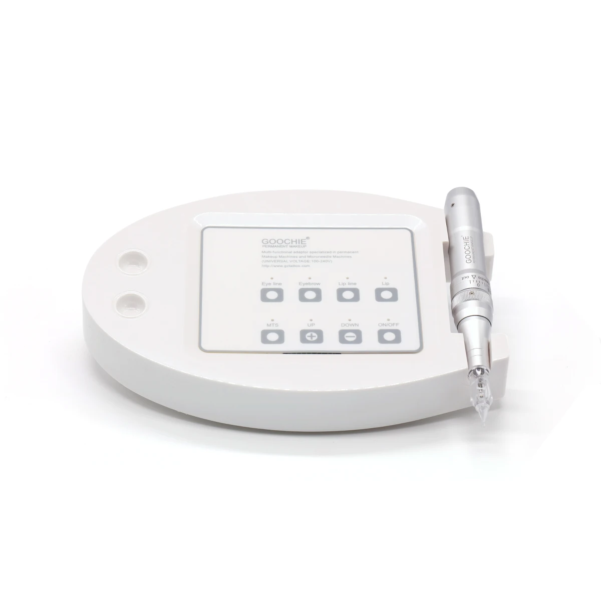

Goochie A8 semi permanent makeup machine