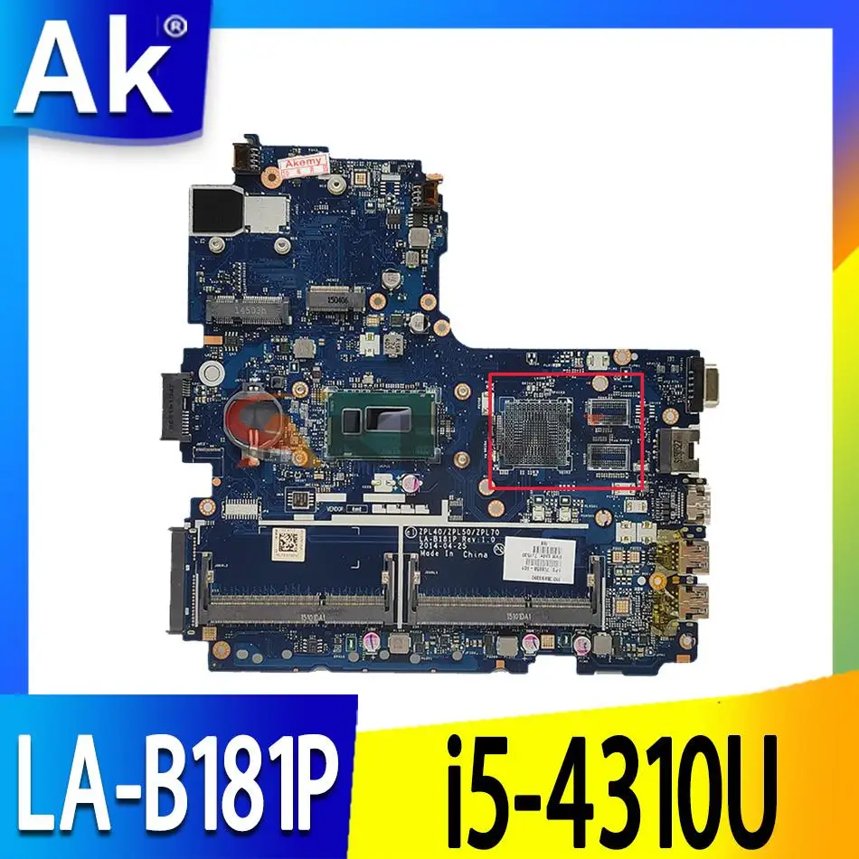 

Материнская плата для ноутбука HP Pro.book 450 G2 470 G2
