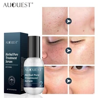 auquest face serum blackhead removal pore shrinking oil control moisturizing whitening skin care korean cosmetics 15ml blackhead