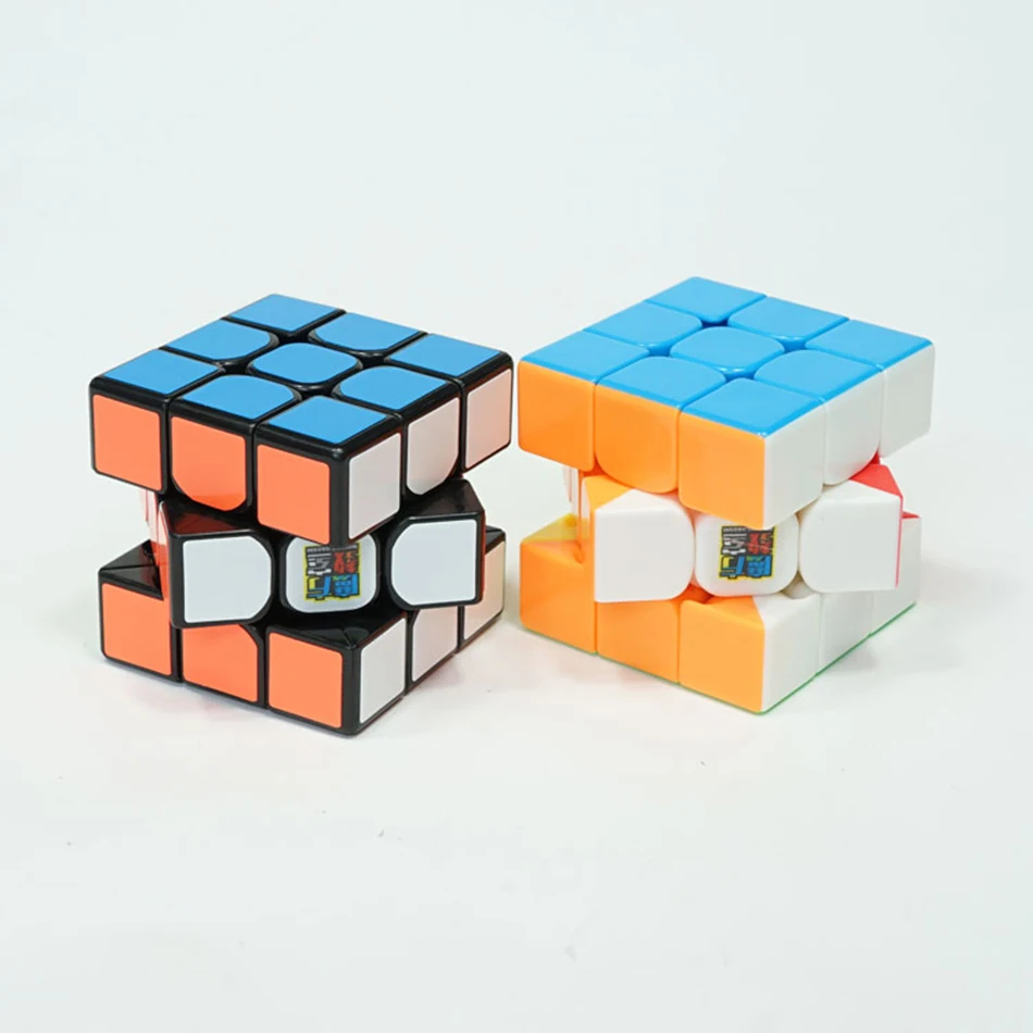 MoYu MF3RS2 кубик рубика moyu 3x3x3 волшебный куб без наклеек Cubo Magico Cubing класс mf3rs2 игрушки