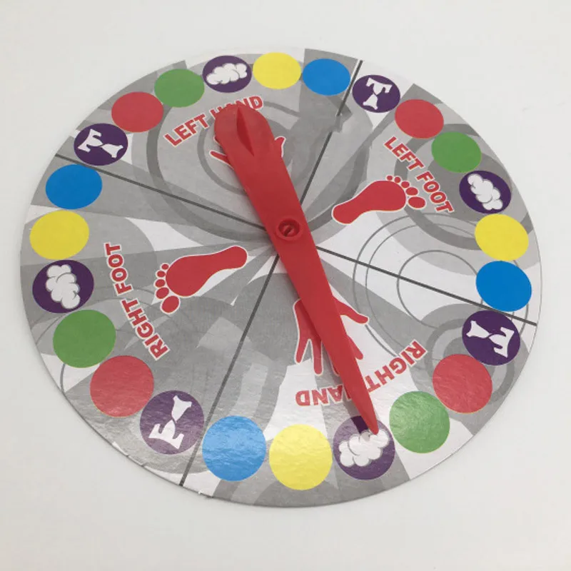 Большая игра для вечерние путешествий детей и взрослых развлечение семьи