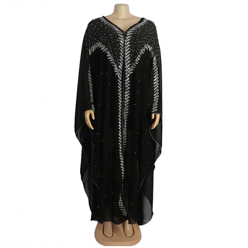 Африканские платья большого размера для женщин Дашики традиционная африканская