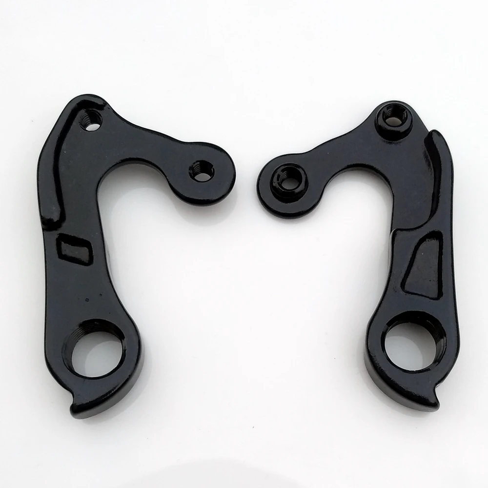 Купи 2pcs Bicycle gear rear derailleur hanger mech dropout For Tomac Automatic Fuji #D025 #D032 Absolute Cross Fuji sportif Transonic за 831 рублей в магазине AliExpress