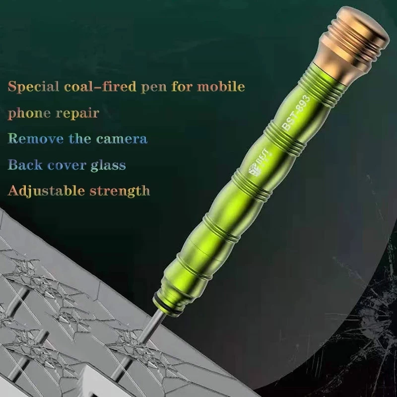 

BST-893 IPhone X/XS/XS MAX/11/11Pro/11Pro MAX Multifunction Rear Camera Disassembly Back Glass Removal Repair Assistant Tools