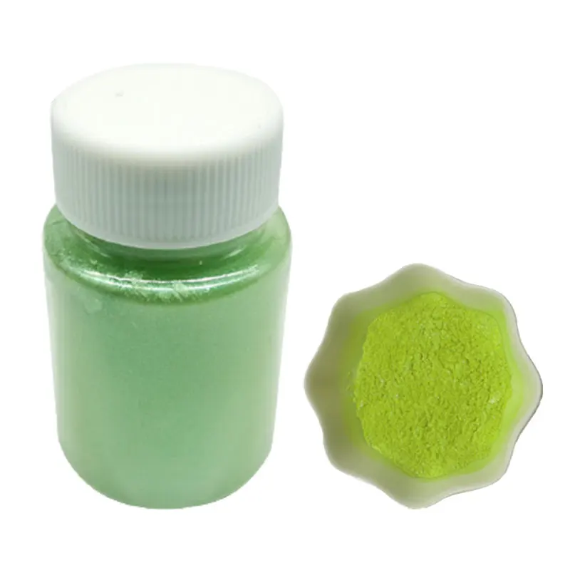 Съедобный светильник зеленый порошок 15 г мусс торт помадка макарон шоколадное