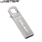 USB флеш-накопитель JASTER Super Mini с металлическим карабином, 4 ГБ, 8 ГБ, 16 ГБ, 32 ГБ, 64 ГБ