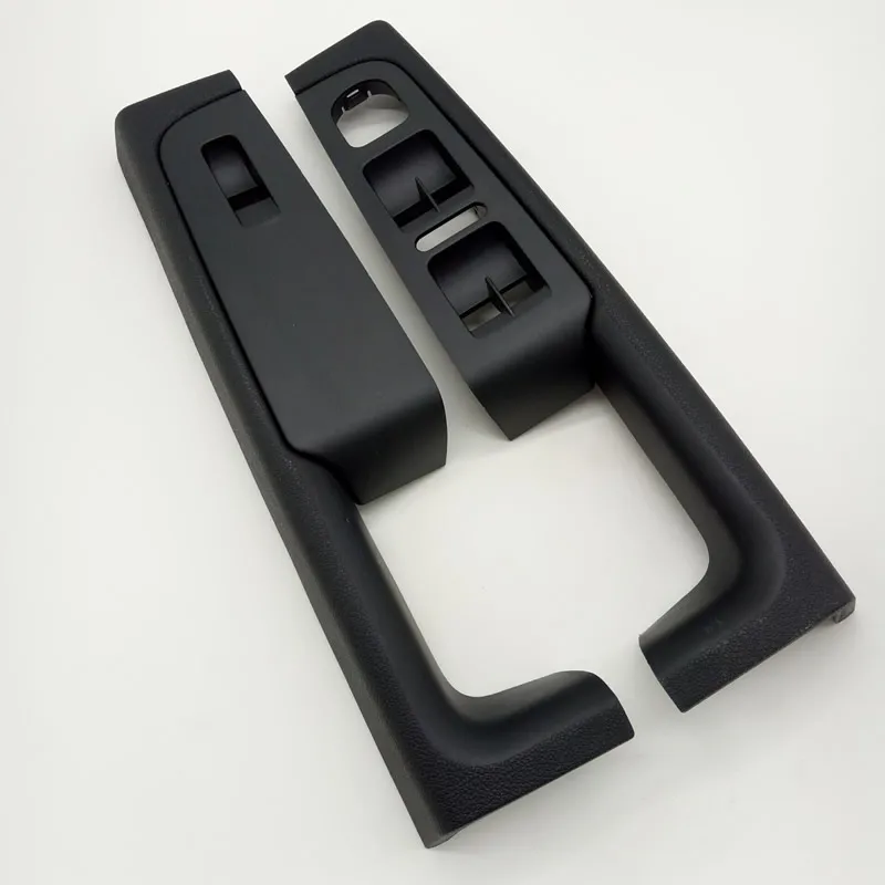 Набор (черный) для Skoda Superb внутренняя дверная ручка дверной подлокотник коробка