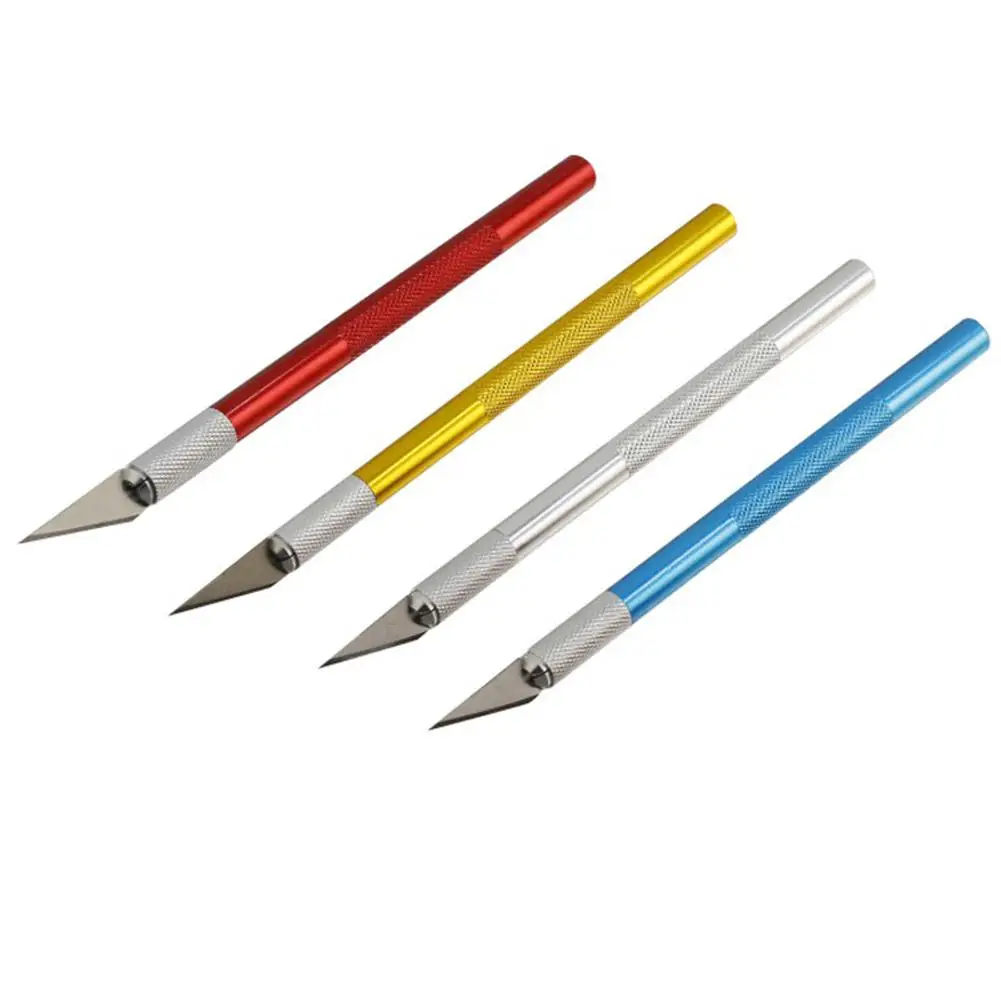 Высокоточные лезвия из нержавеющей стали для рукоделия ремонта печатных плат