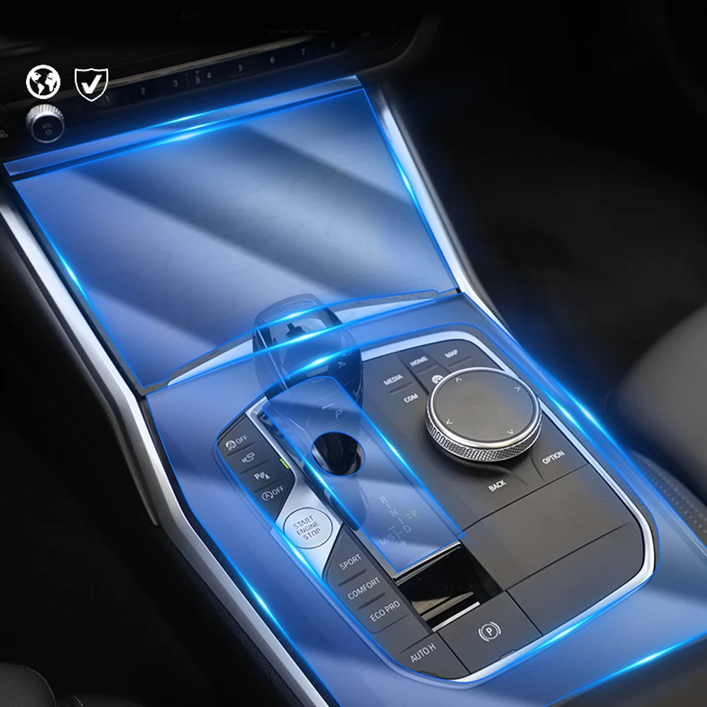 CarMango для BMW 3 серии G20 2020 Автомобильный держатель чашки центральная консоль